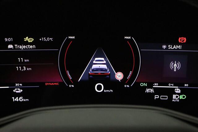 Audi A6 Sportback S edition e-tron 100kWh 270 kW / 367 pk | 360 Camera | HUD | Tech pro | Dinamica-microvezel en lederen bekleding | Bang & olufsen sound system