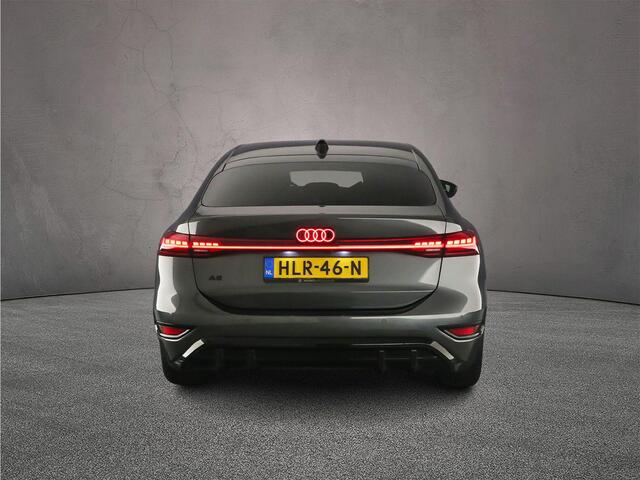 Audi A6 Sportback e-tron S edition performance 100 kWh | Tech plus | Matrix-led | ACC | Memory | MMI bijrijdersscherm | 360 cam |