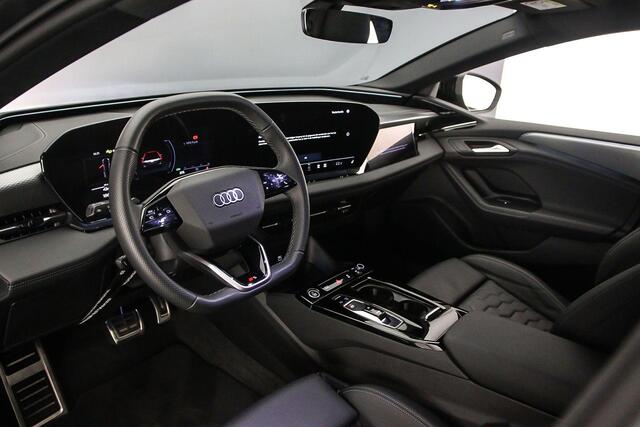 Audi A6 Sportback e-tron S edition performance 100 kWh | Tech plus | Matrix-led | ACC | Memory | MMI bijrijdersscherm | 360 cam |