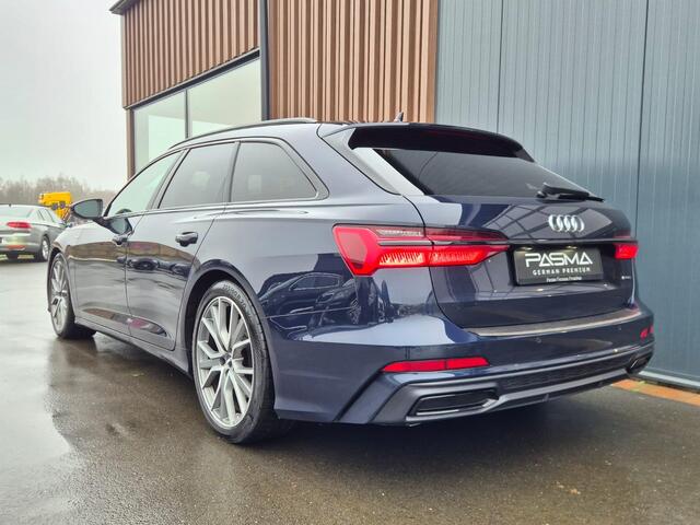 Audi A6 Avant 55 TFSI Quattro Design Pro Line Plus | BTW | B&O | Matrix | Pano | Standkachel | Trekhaak