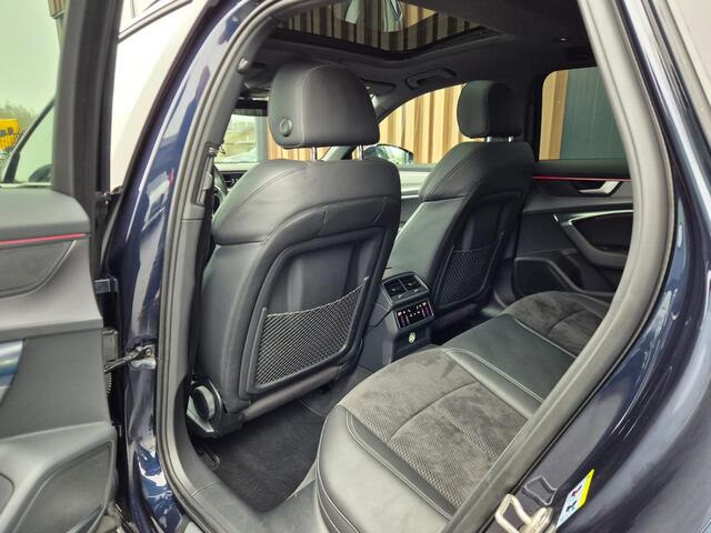 Audi A6 Avant 55 TFSI Quattro Design Pro Line Plus | BTW | B&O | Matrix | Pano | Standkachel | Trekhaak