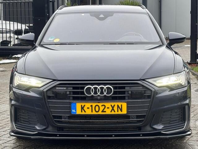 Audi A6 Avant 50 TDI Quattro S-Line 2019 Vol Opties BTW