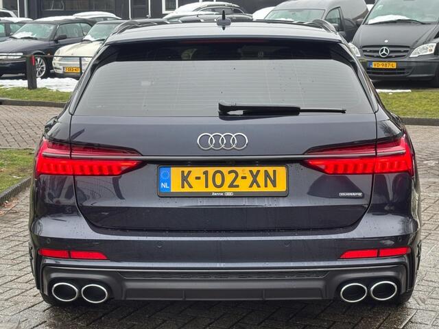 Audi A6 Avant 50 TDI Quattro S-Line 2019 Vol Opties BTW