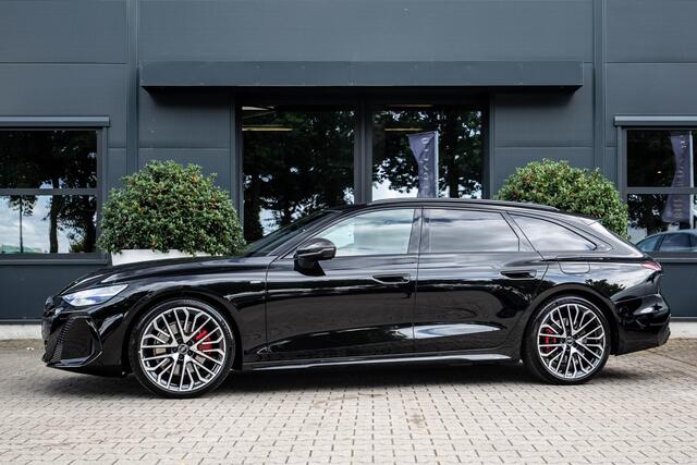 Audi A6 Avant 2.0 e-hybrid quattro S edition Competition