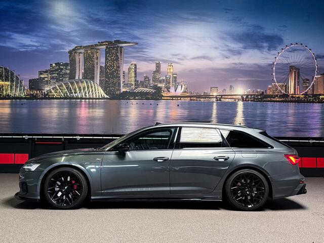 Audi A6 Avant 55 TFSI e quattro Competition 367PK |Trekhaak|B&o|Sfeer|HUD|Pano|Matrix