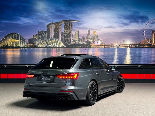 Audi A6 Avant 55 TFSI e quattro Competition 367PK |Trekhaak|B&o|Sfeer|HUD|Pano|Matrix