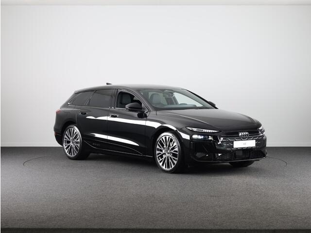 Audi A6 Avant e-tron S edition performance 100 kWh 367pk | Matrix Led verlichting | Elektrisch verstelbare voorstoelen+ geheugen bestuurdersstoel | Adaptieve cruise controle | 360° Camera