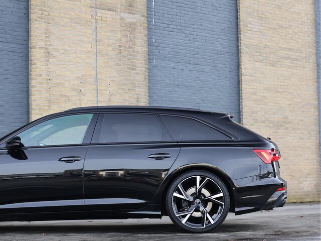 Audi A6 Avant 55 TFSI V6 quattro S edition | Matrix LED | HUD | Haak | 21" | S6 achterbumper | Leder |