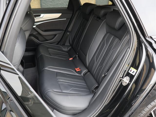 Audi A6 Avant 55 TFSI V6 quattro S edition | Matrix LED | HUD | Haak | 21" | S6 achterbumper | Leder |