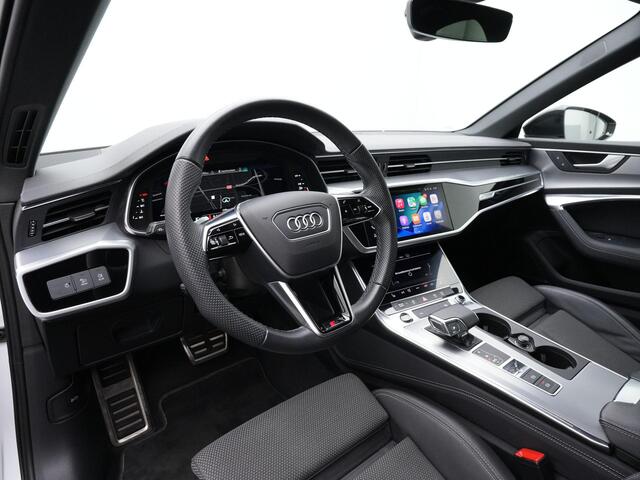 Audi A6 Limousine 40 TFSI 204 pk S edition Competition / S-Line | Geheugenstoel | Lederpakket | Bang & Olufsen | Stoelverwarming