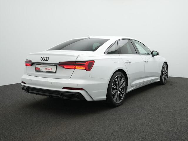 Audi A6 Limousine 40 TFSI 204 pk S edition Competition / S-Line | Geheugenstoel | Lederpakket | Bang & Olufsen | Stoelverwarming
