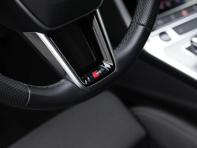 Audi A6 Limousine 40 TFSI 204 pk S edition Competition / S-Line | Geheugenstoel | Lederpakket | Bang & Olufsen | Stoelverwarming