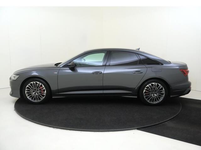 Audi A6 Limo 55 TFSI e quattro S edition Competition | SoH 87% | 360 camera | Parkeerassistent | 4-zone airco | Adaptieve cruise control | Stoelverwarming | Navigatie Plus | Grootlichtassistent |