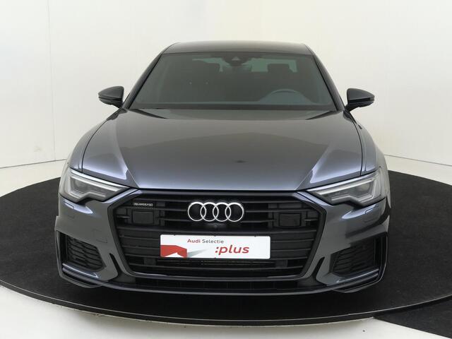 Audi A6 Limo 55 TFSI e quattro S edition Competition | SoH 87% | 360 camera | Parkeerassistent | 4-zone airco | Adaptieve cruise control | Stoelverwarming | Navigatie Plus | Grootlichtassistent |