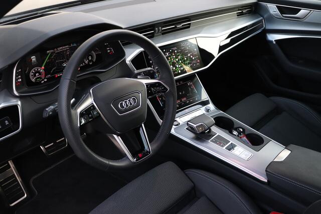 Audi A6 Avant 50 TFSI e Quattro S-line 360 Camera HUD Matrix Ambience