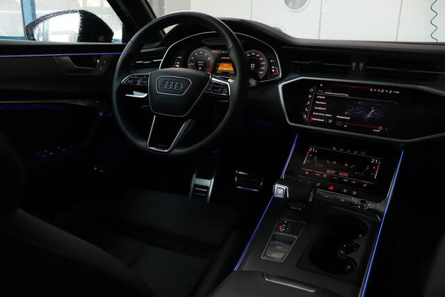 Audi A6 Avant 50 TFSI e Quattro S-line 360 Camera HUD Matrix Ambience