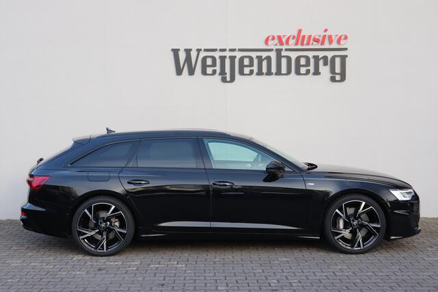 Audi A6 Avant 50 TFSI e Quattro S-line 360 Camera HUD Matrix Ambience