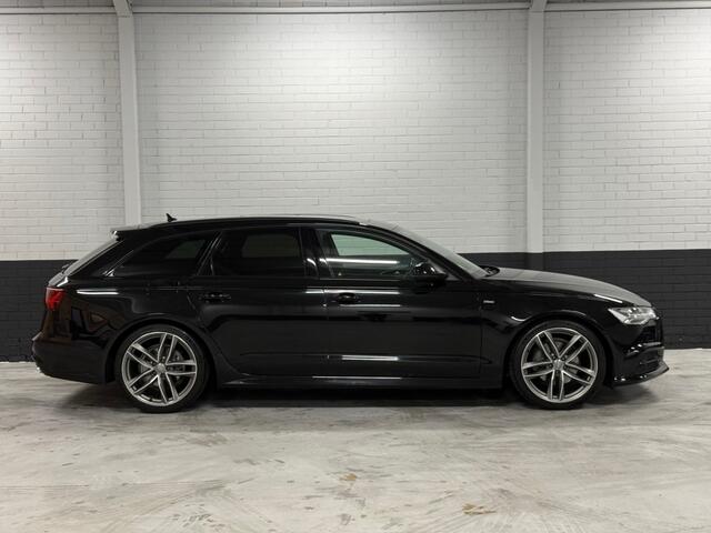 Audi A6 Avant 2.0 TDI u 3x S line Black Edition, Pano, Camera, Carplay, 20 Inc