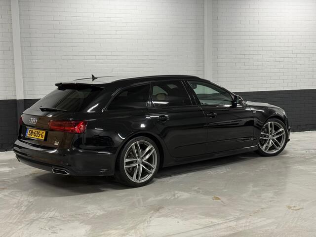Audi A6 Avant 2.0 TDI u 3x S line Black Edition, Pano, Camera, Carplay, 20 Inc