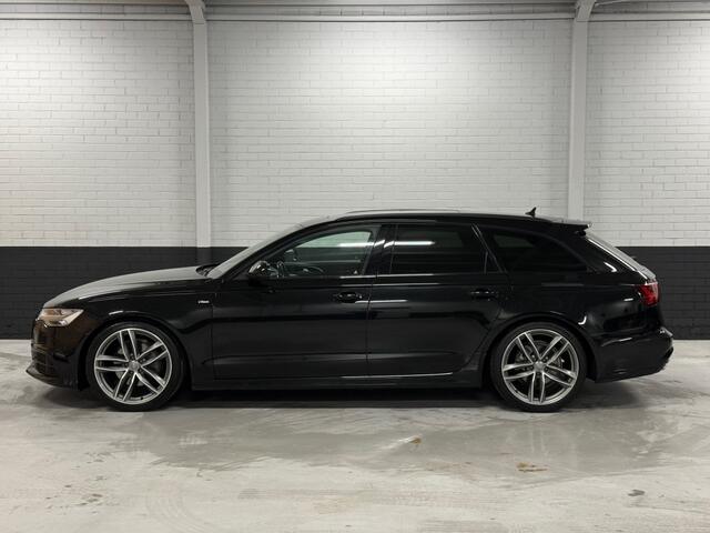 Audi A6 Avant 2.0 TDI u 3x S line Black Edition, Pano, Camera, Carplay, 20 Inc