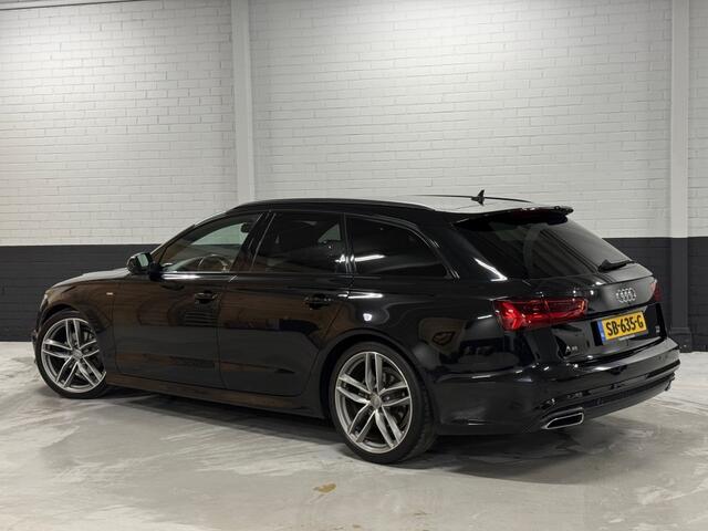 Audi A6 Avant 2.0 TDI u 3x S line Black Edition, Pano, Camera, Carplay, 20 Inc