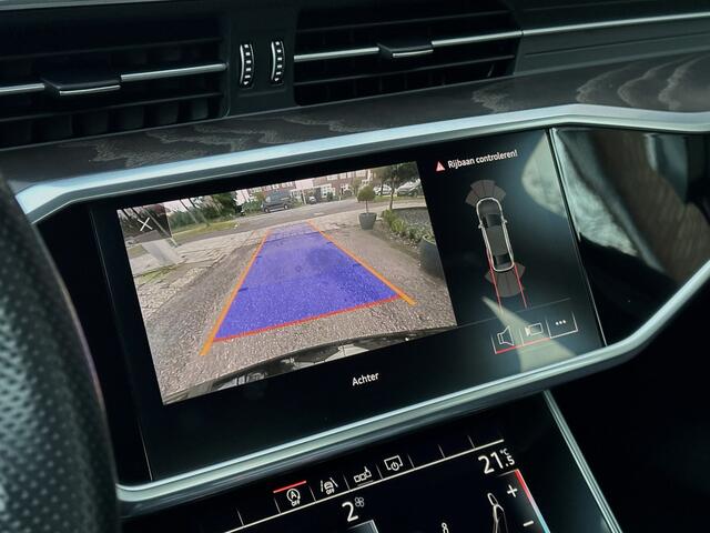 Audi A6 Limousine 55 TFSi 6 CIL S-LINE 3.0 QUATTRO 340PK LEDER B&O NAVI CAMERA DIGI-DASH LED 19 INCH-LMV PDC