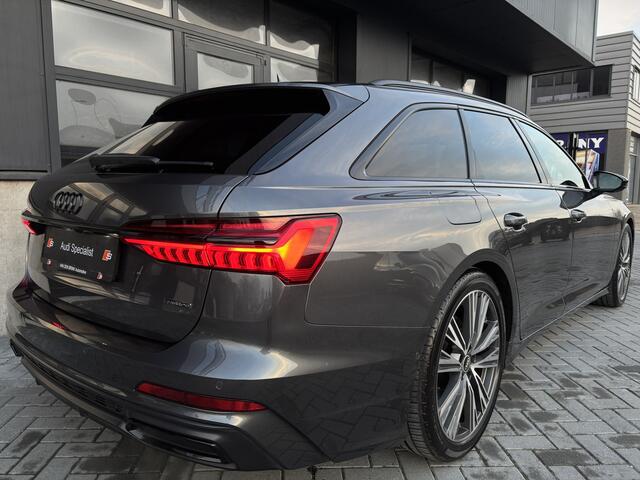 Audi A6 Avant 55 TFSIe quattro S-line Pano 360 Head-Up B&O