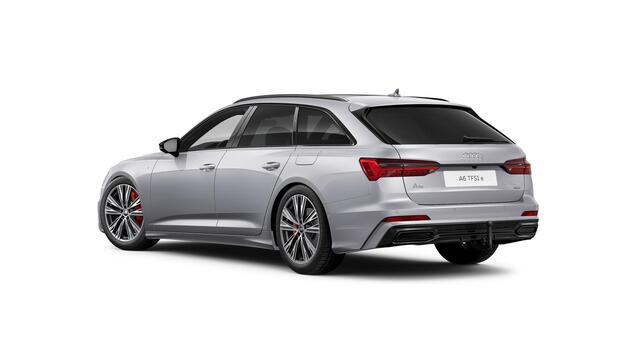Audi A6 Avant 55 TFSI e quattro Pro Line S Competition Trekhaak - Panoramadak - Adaptive cruise control - Stoelverwarming vóór - Sportstoelen - Privacy glas - Optiekpakket zwart - Audi sound system - Achteruitrijcamera -