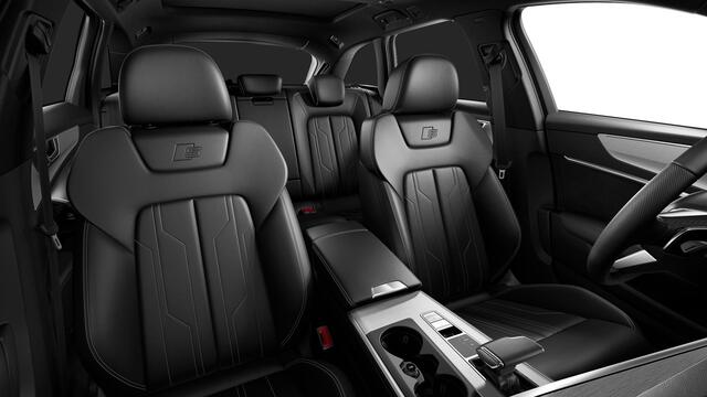 Audi A6 Avant 55 TFSI e quattro Pro Line S Competition Trekhaak - Panoramadak - Adaptive cruise control - Stoelverwarming vóór - Sportstoelen - Privacy glas - Optiekpakket zwart - Audi sound system - Achteruitrijcamera -