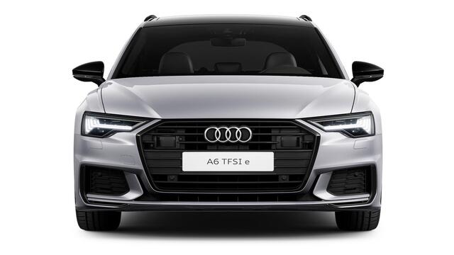 Audi A6 Avant 55 TFSI e quattro Pro Line S Competition Trekhaak - Panoramadak - Adaptive cruise control - Stoelverwarming vóór - Sportstoelen - Privacy glas - Optiekpakket zwart - Audi sound system - Achteruitrijcamera -