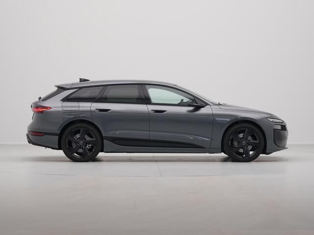 Audi A6 Avant e-tron S-line performance 100 kWh Bijrijderdisplay ACC Blind Spot 360 camera B&O