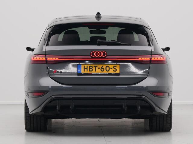 Audi A6 Avant e-tron S-line performance 100 kWh Bijrijderdisplay ACC Blind Spot 360 camera B&O