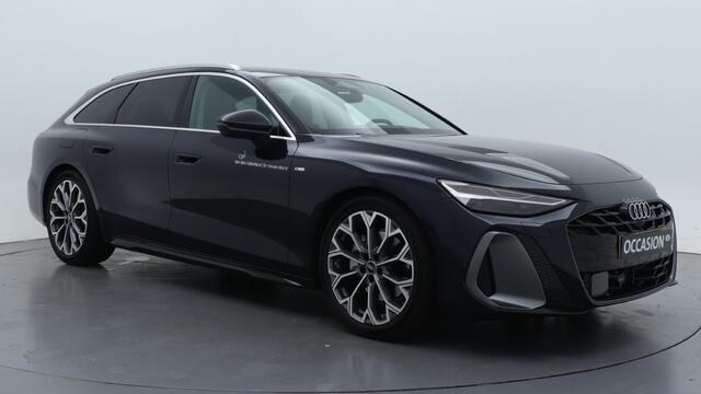 Audi A6 Avant TFSI Advanced edition