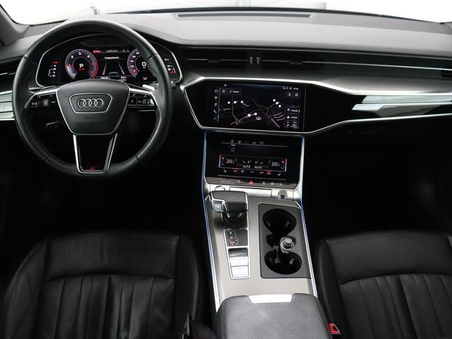 Audi A6 50 TDI quattro Sport Pro Line S | Panoramadak | Adaptive cruise | Bang & Olufsen | Luchtvering | Keyless | Nappaleder | Standkachel | Trekhaak | Stoelverwarming | Side Assist | Full LED