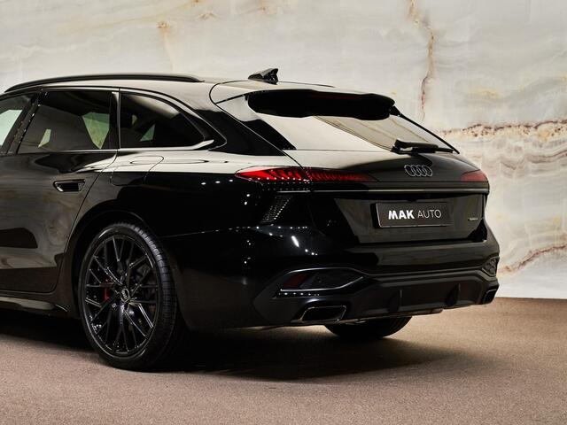 Audi A6 Avant E-Hybrid Quattro S Edition, Edition 1, pano, B&O, Matrix-LED, 21", massage, bijrijdersdisplay, HUD, ACC, privacy