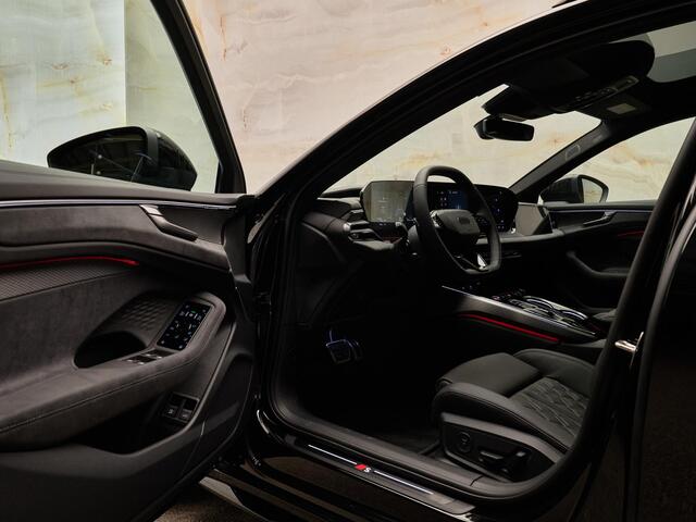 Audi A6 Avant E-Hybrid Quattro S Edition, Edition 1, pano, B&O, Matrix-LED, 21", massage, bijrijdersdisplay, HUD, ACC, privacy