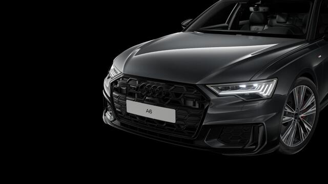 Audi A6 Sedan 55 TFSI e 367PK quattro S line / 2024 / B&O / laser
