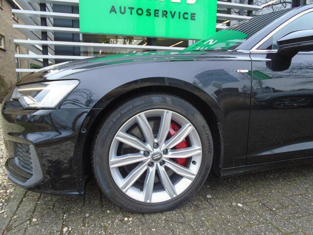 Audi A6 Avant 55 TFSI e quattro Competition