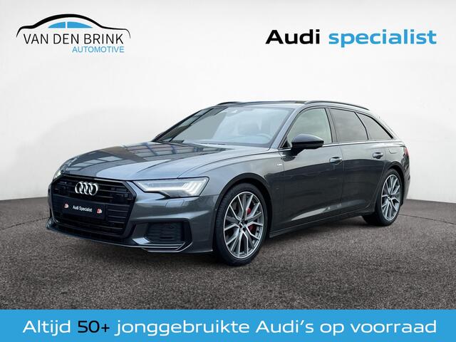 Audi A6 Avant 55 TFSI e quattro S-line Pano 360 Head-Up