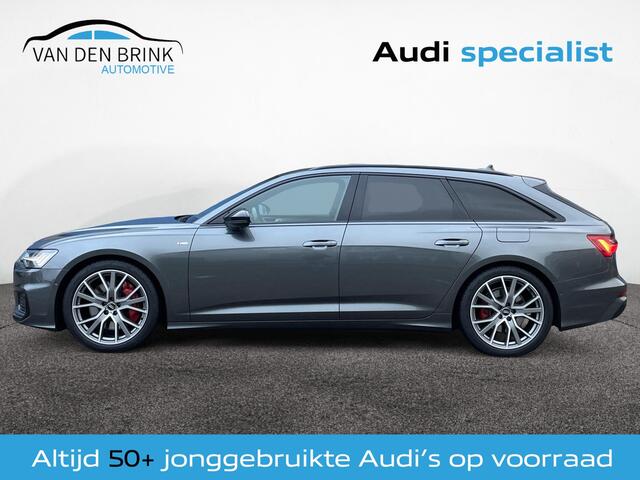 Audi A6 Avant 55 TFSI e quattro S-line Pano 360 Head-Up