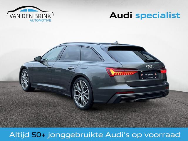 Audi A6 Avant 55 TFSI e quattro S-line Pano 360 Head-Up