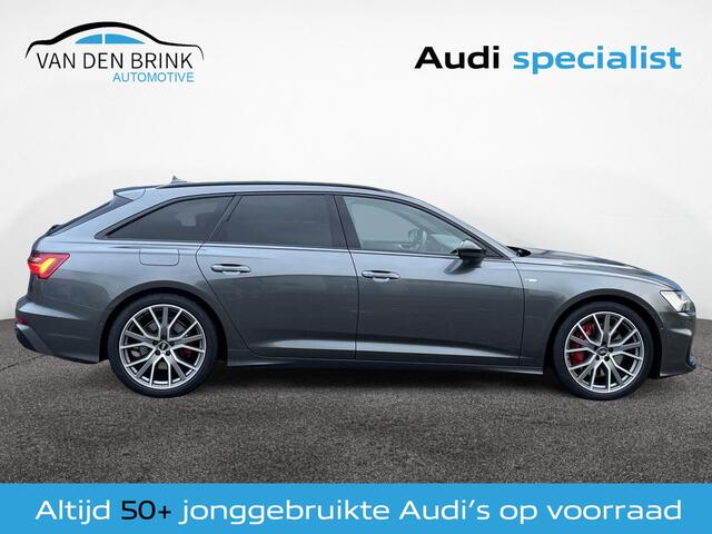 Audi A6 Avant 55 TFSI e quattro S-line Pano 360 Head-Up