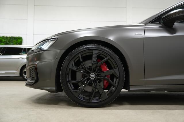 Audi A6 Avant 55 TFSI e quattro Competition 367PK * RS Stoelen - HUD - B&O - 21" - Pano - 360° Cam - Matrix HD *