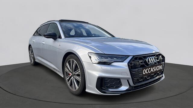 Audi A6 Avant 55 TFSI e 367pk Quattro Pro Line S Competition Panoramadak B&O LED Carplay Leder 96