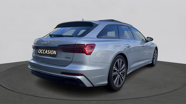 Audi A6 Avant 55 TFSI e 367pk Quattro Pro Line S Competition Panoramadak B&O LED Carplay Leder 96