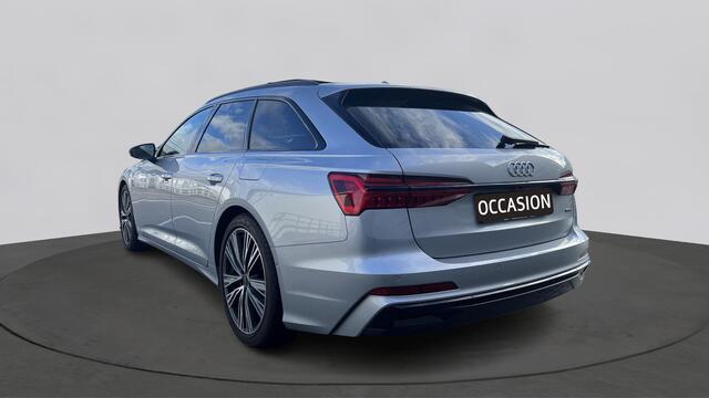 Audi A6 Avant 55 TFSI e 367pk Quattro Pro Line S Competition Panoramadak B&O LED Carplay Leder 96