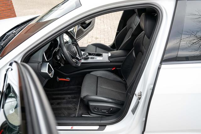 Audi A6 Avant 40 TFSI 204pk S-Line Competition Black Optic