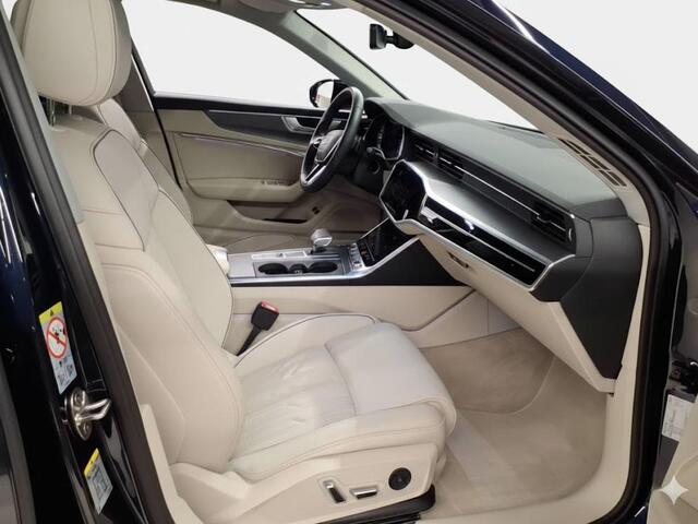 Audi A6 Limousine 50 TFSI e quattro Advanced edition 299pk | Komt half februari binnen | Panoramadak | Head Up display | B&O Audio | Elektrisch verstelbare voorstoelen met geheugen