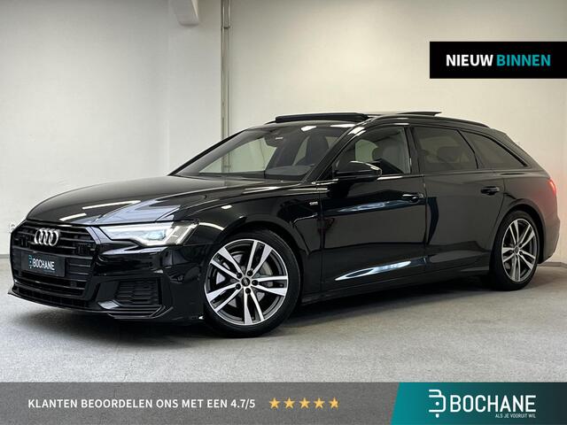 Audi A6 Avant 45 TFSI S edition | PANO | HEAD-UP | B&O | LEDER | S-Line |