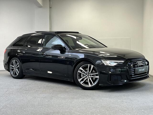 Audi A6 Avant 45 TFSI S edition | PANO | HEAD-UP | B&O | LEDER | S-Line |